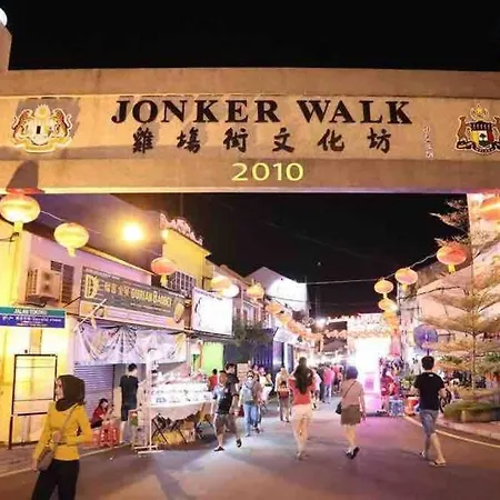 Bonjour Riverview 2Km Jonker/6 Pax/Netflix/100Mbps